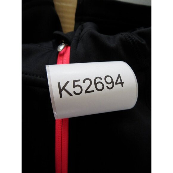 Spyder Jacket Medium Windbreaker Hoodie Fleece Line Softshell Hiking - Picture 15 of 15